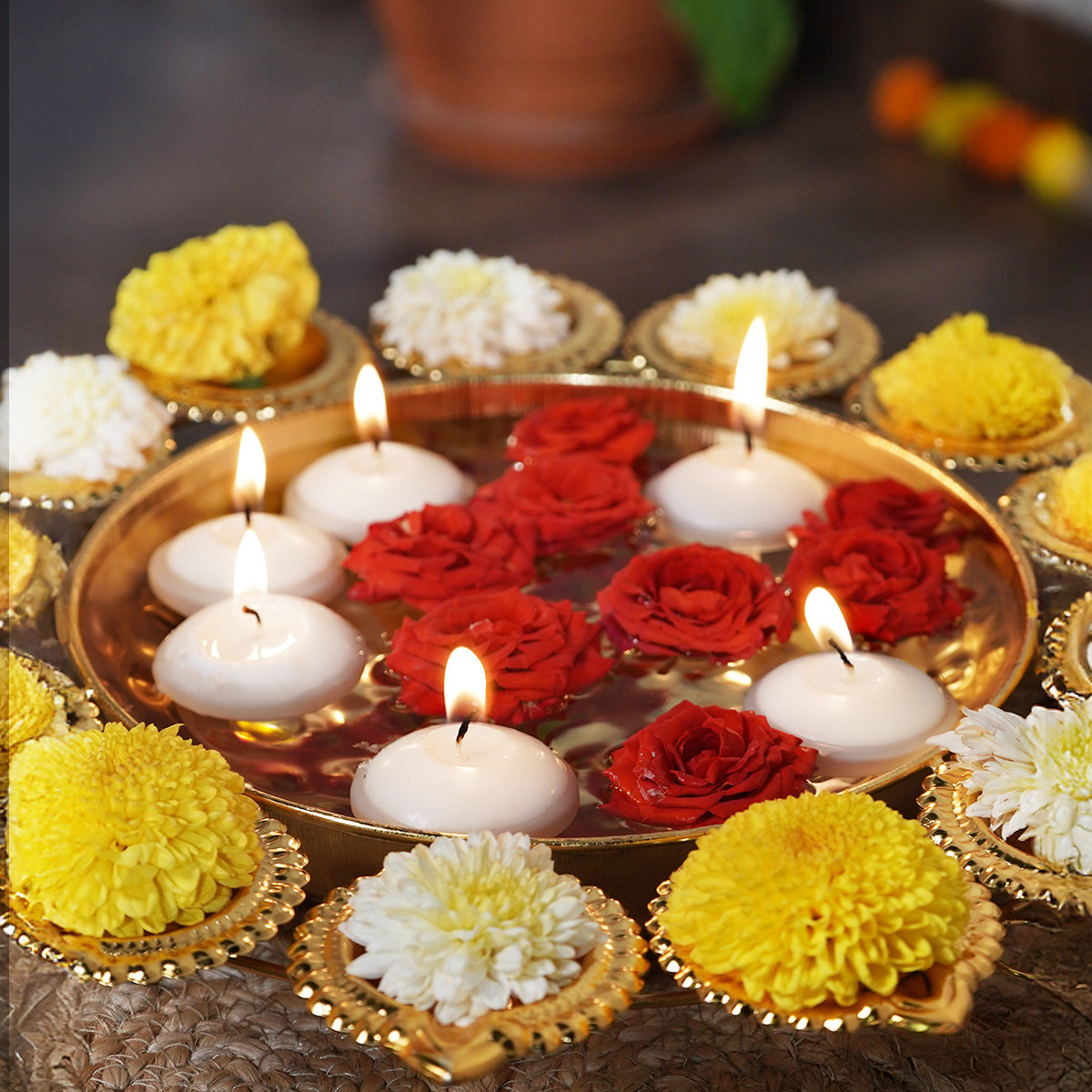 Floater Candles - Pack of 12