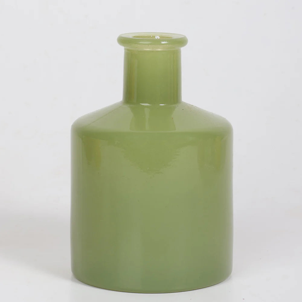 Glass Flower Vase
