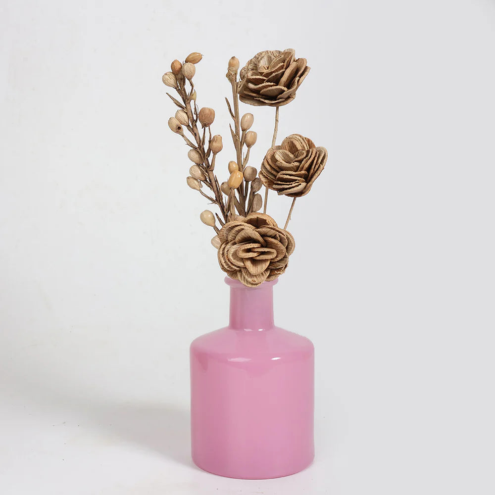Glass Flower Vase