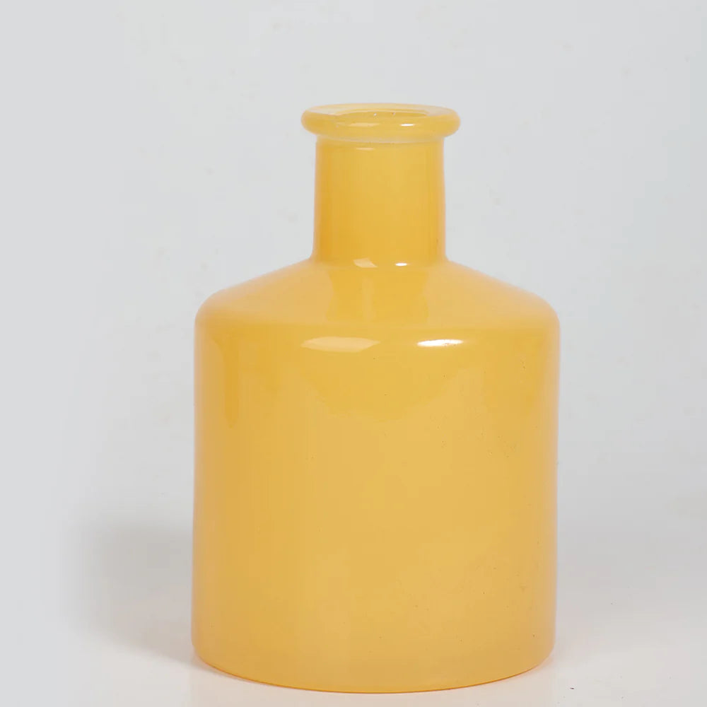 Glass Flower Vase