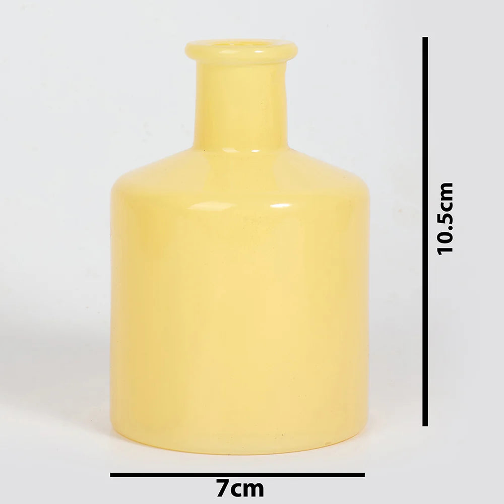 Glass Flower Vase