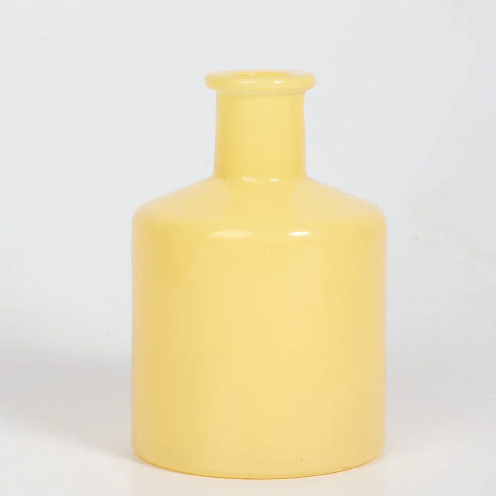 Glass Flower Vase
