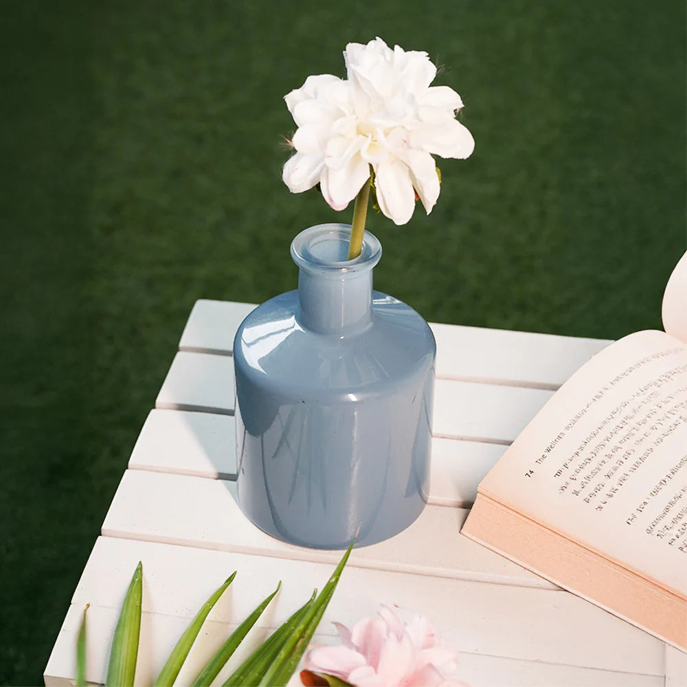 Glass Flower Vase