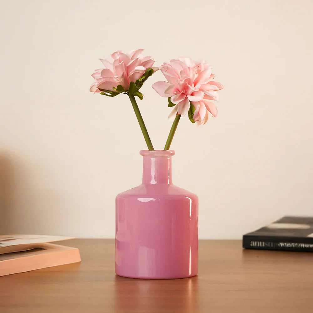 Glass Flower Vase