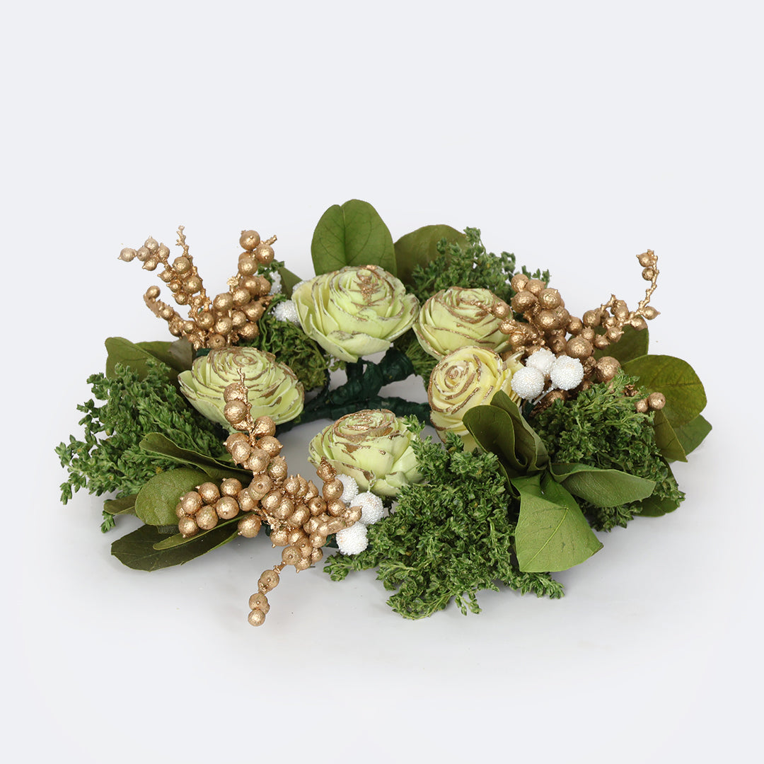 Green Goodness Wreath