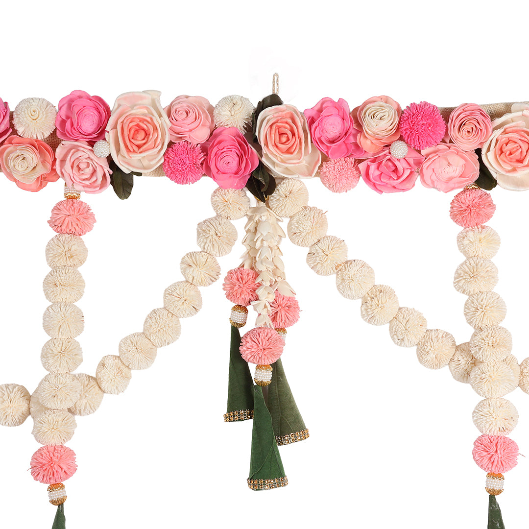 Misha Dried Botanical Toran