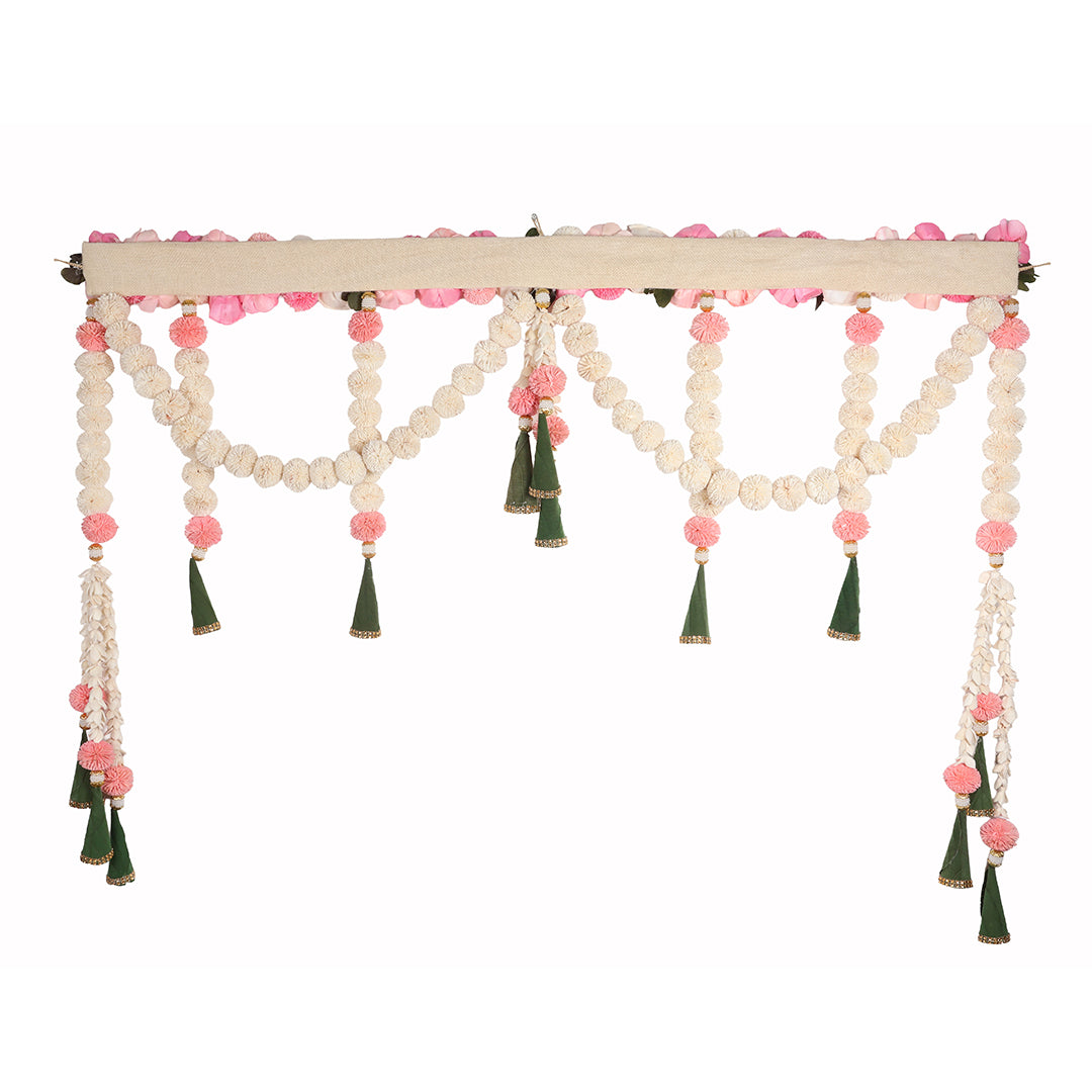 Misha Dried Botanical Toran