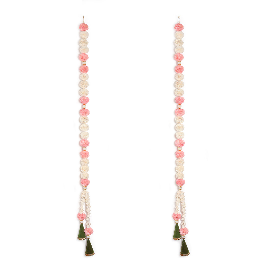 Misha Dried Botanical Strings - Set of 2