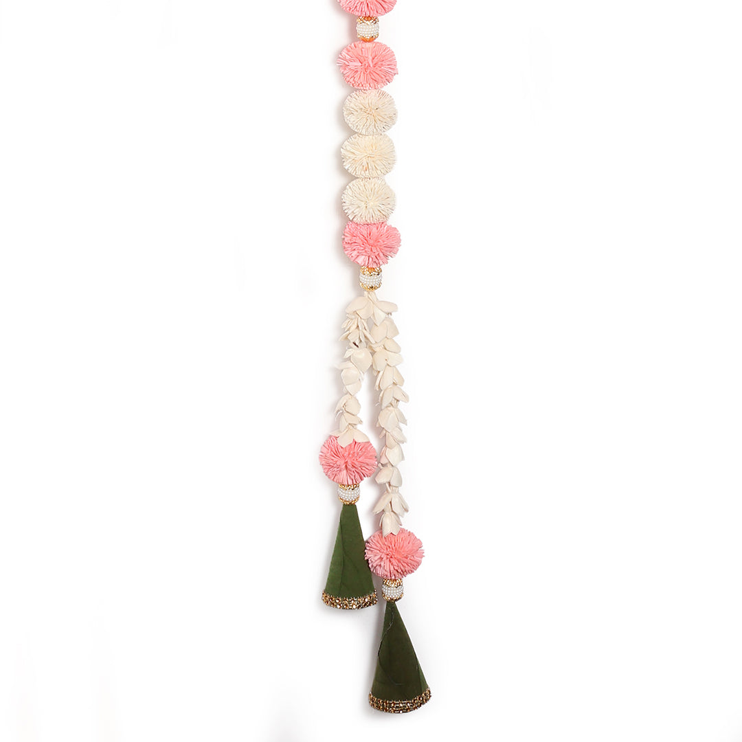 Misha Dried Botanical Strings - Set of 2