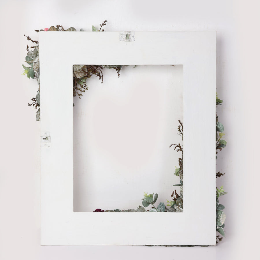 Buy Online Parisian Beauty Floral Frame in India The Maeva Store