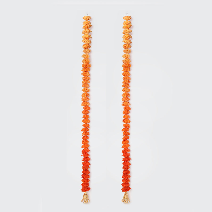Genda Floral Strings - Set of 2