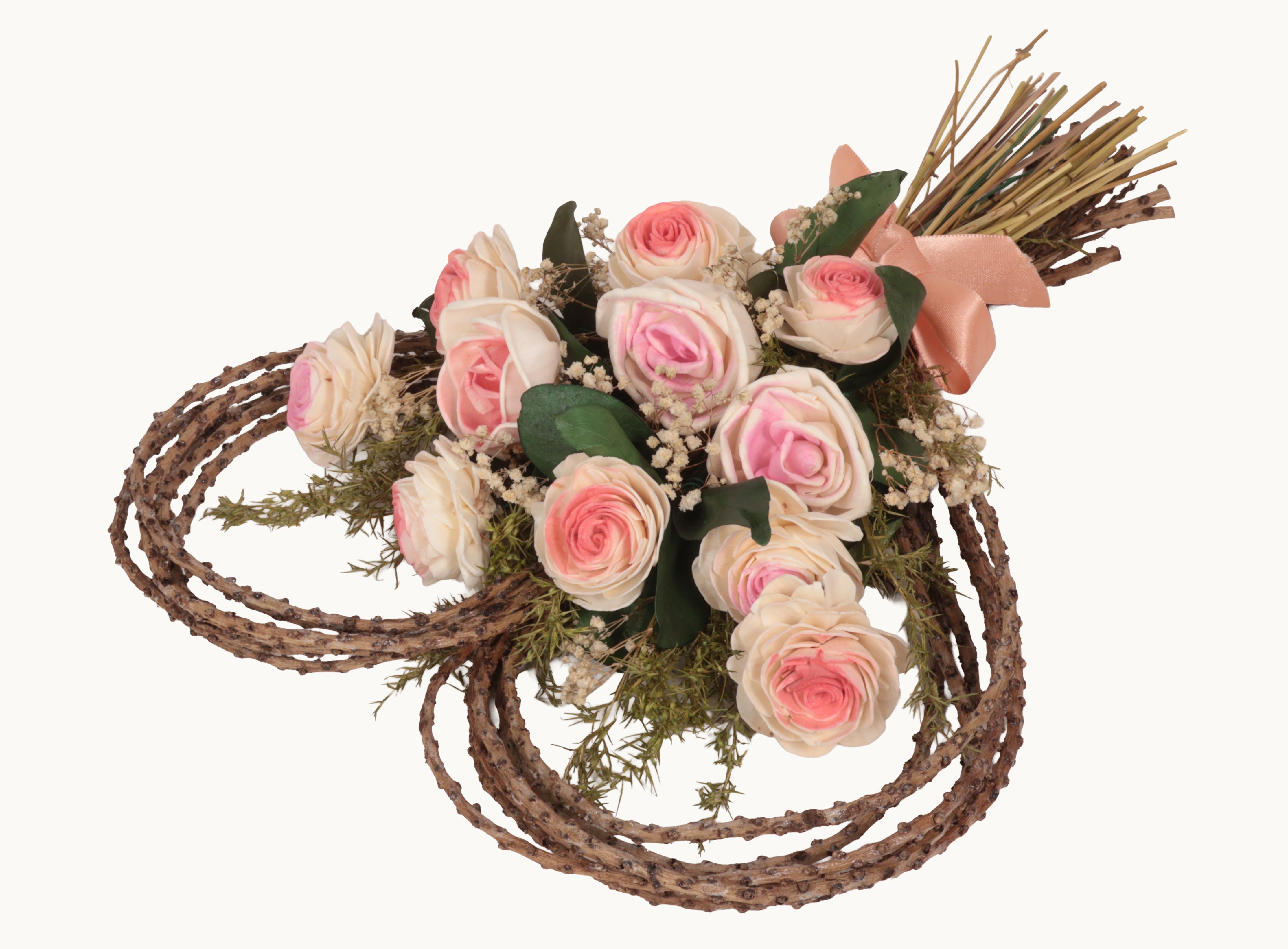 Roses in my Heart Bouquet