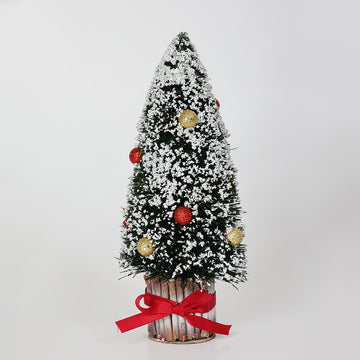 DIY Dried Christmas Tree - small