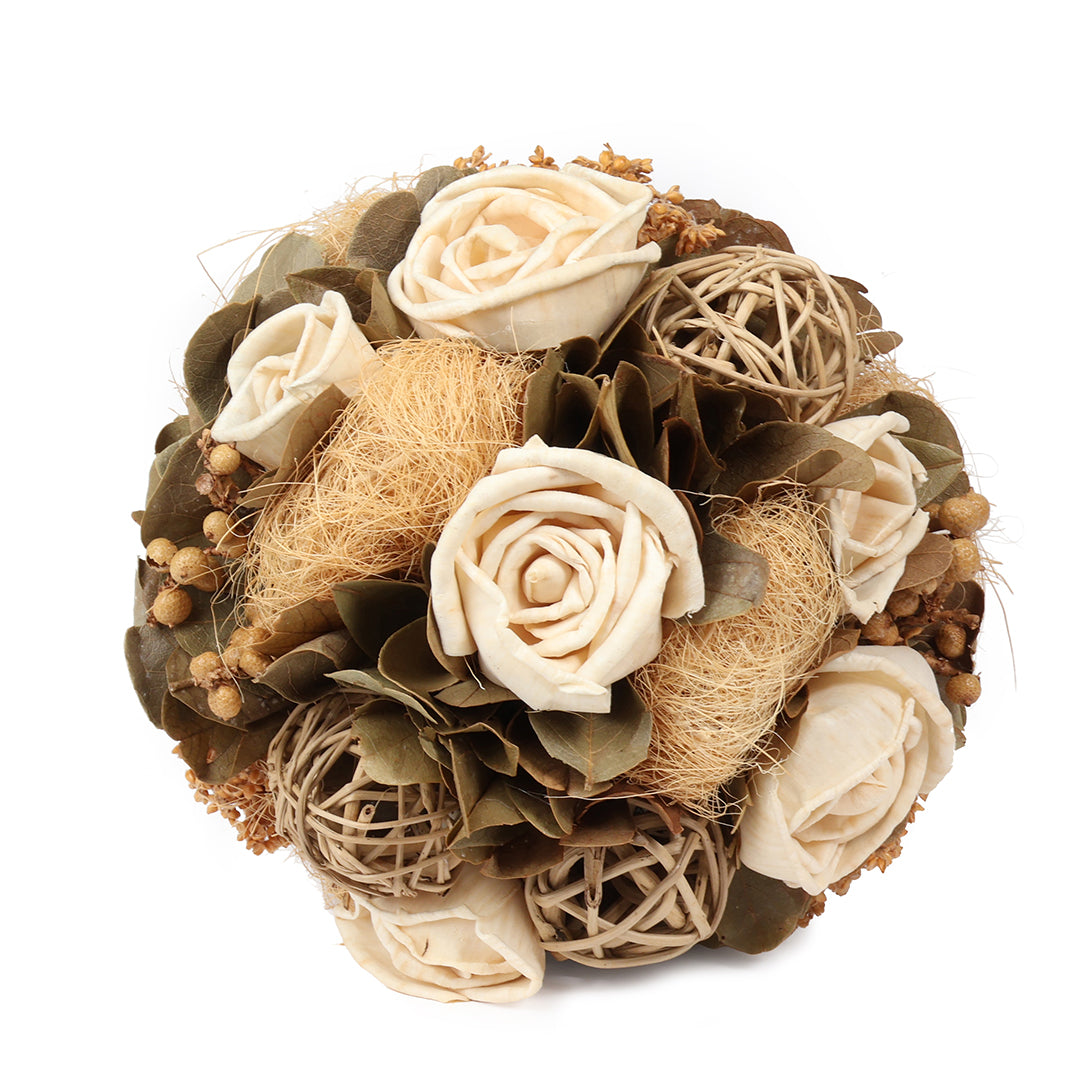 Natural Hue Bouquet