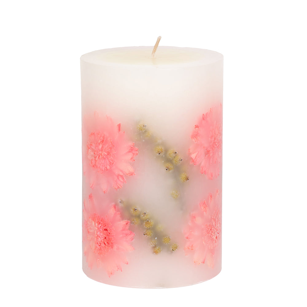 Buy Botanical Candles Online | Floral Candle | The Maeva Store
