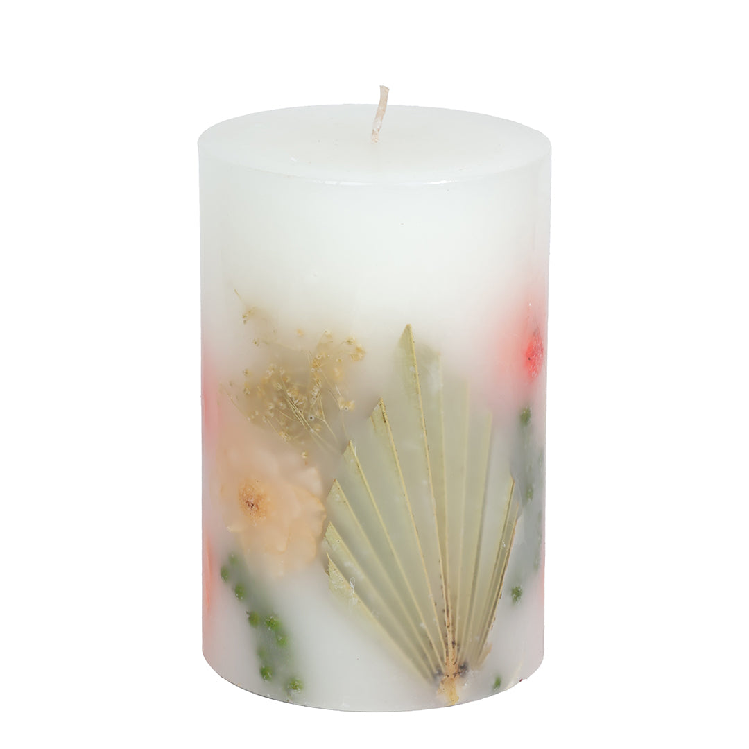 Jade Botanical Candle - Large