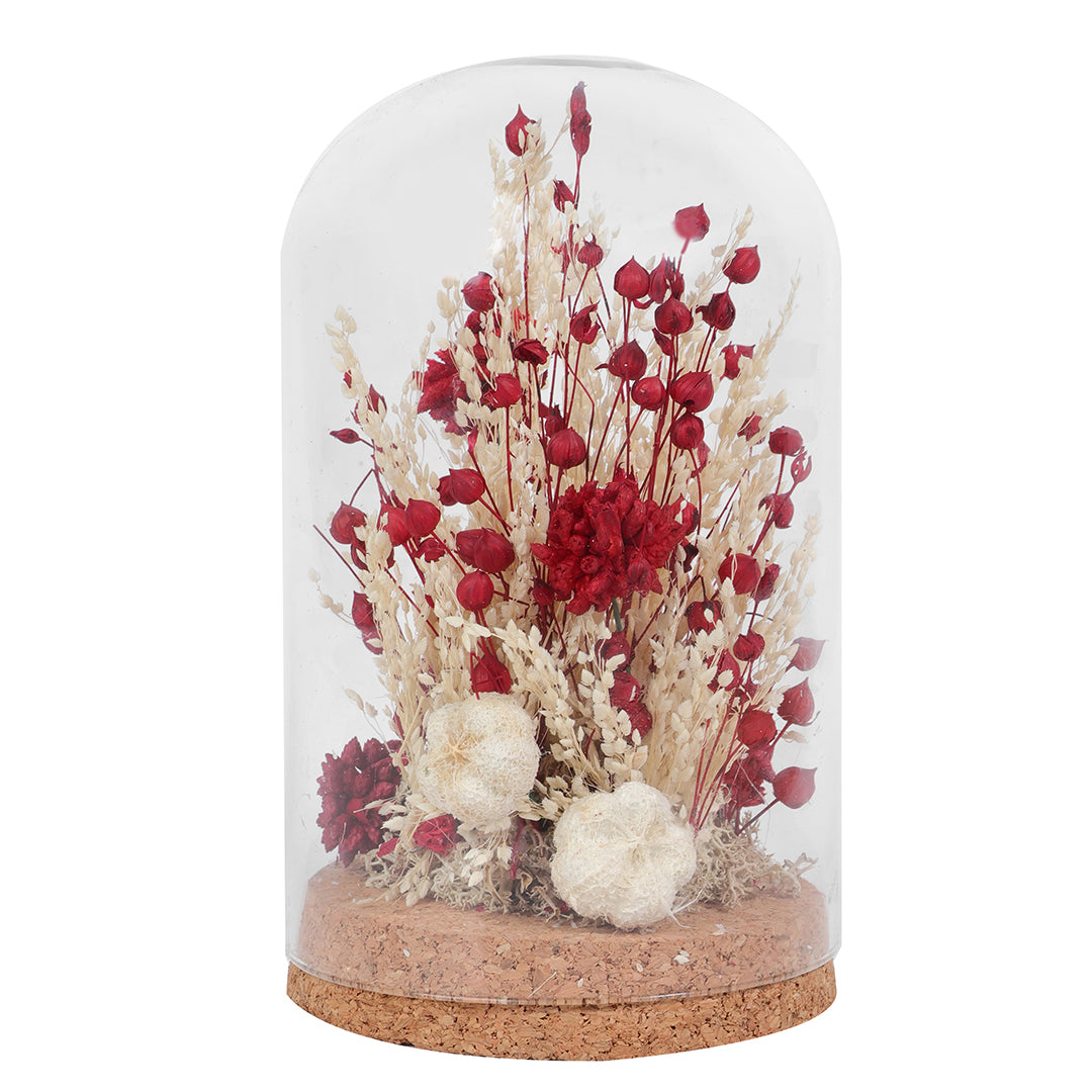 Pollen Drift Cloche