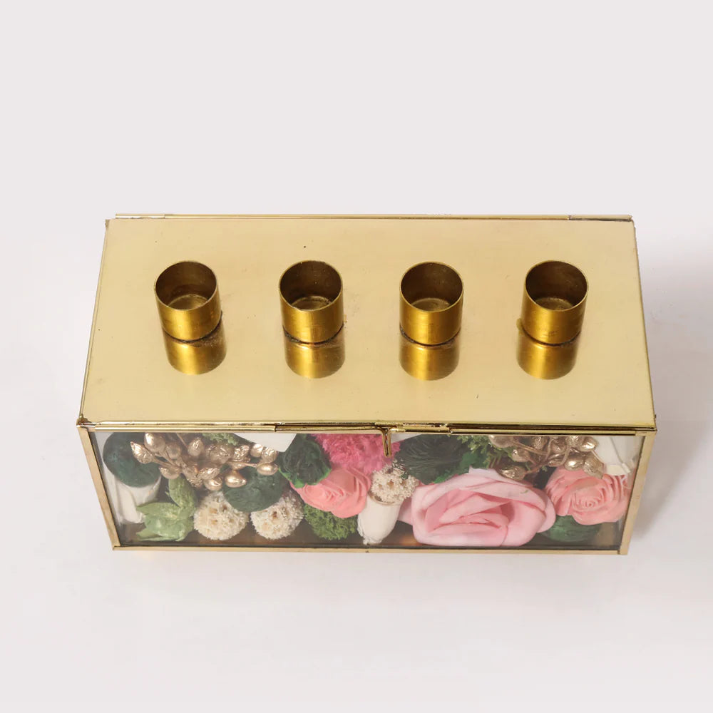 Belle Candle Holder