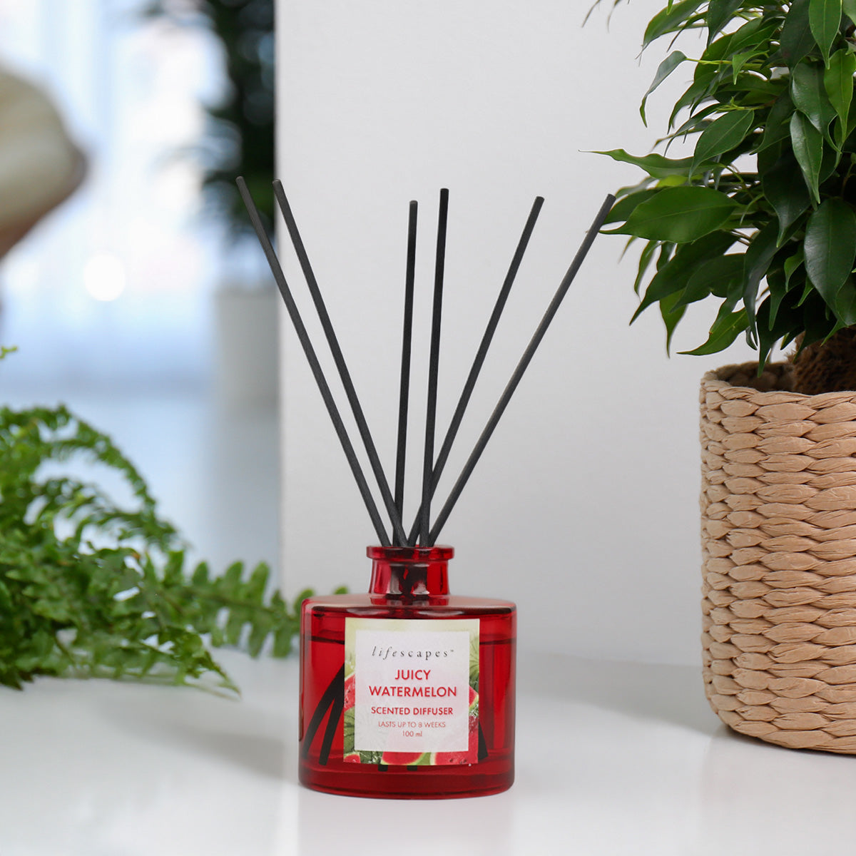Juicy Watermelon Reed Diffuser