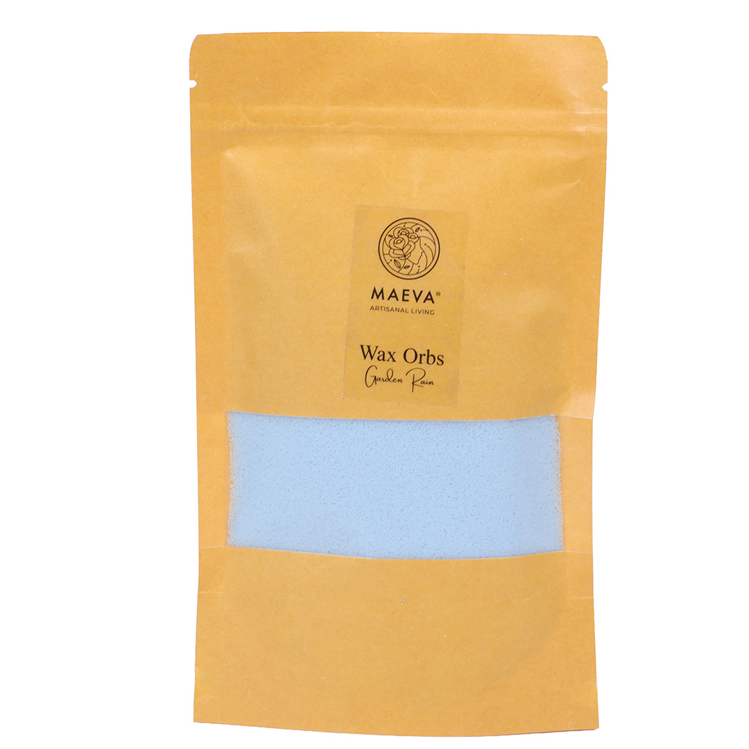 Wax Orbs - Garden Rose