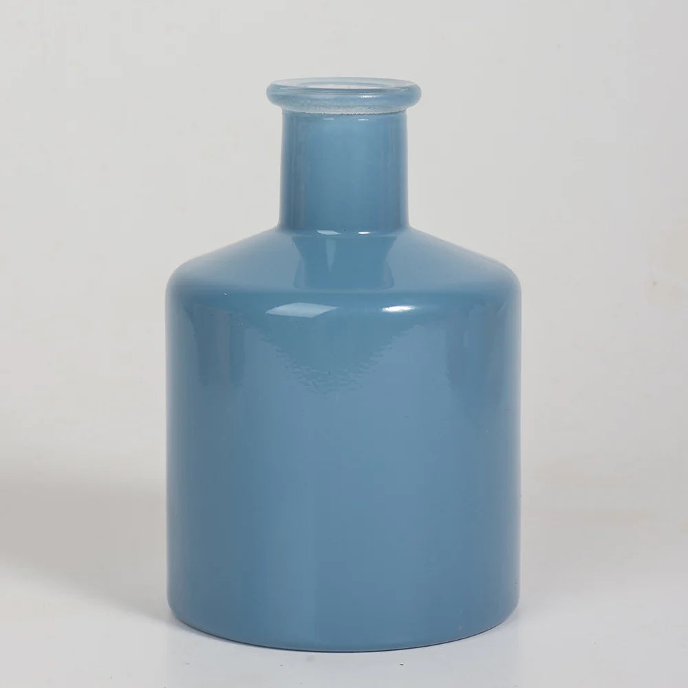 Glass Flower Vase