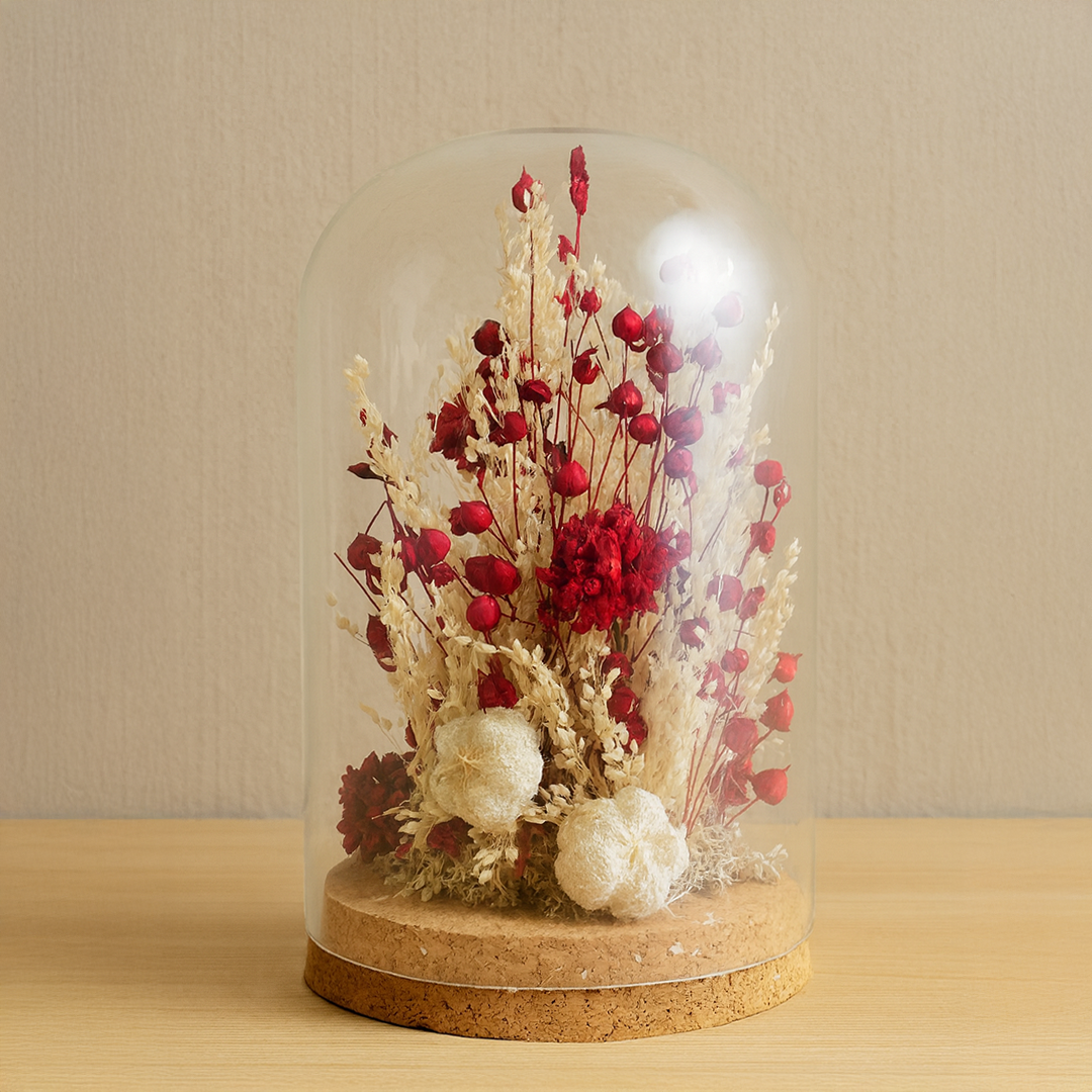 Pollen Drift Cloche