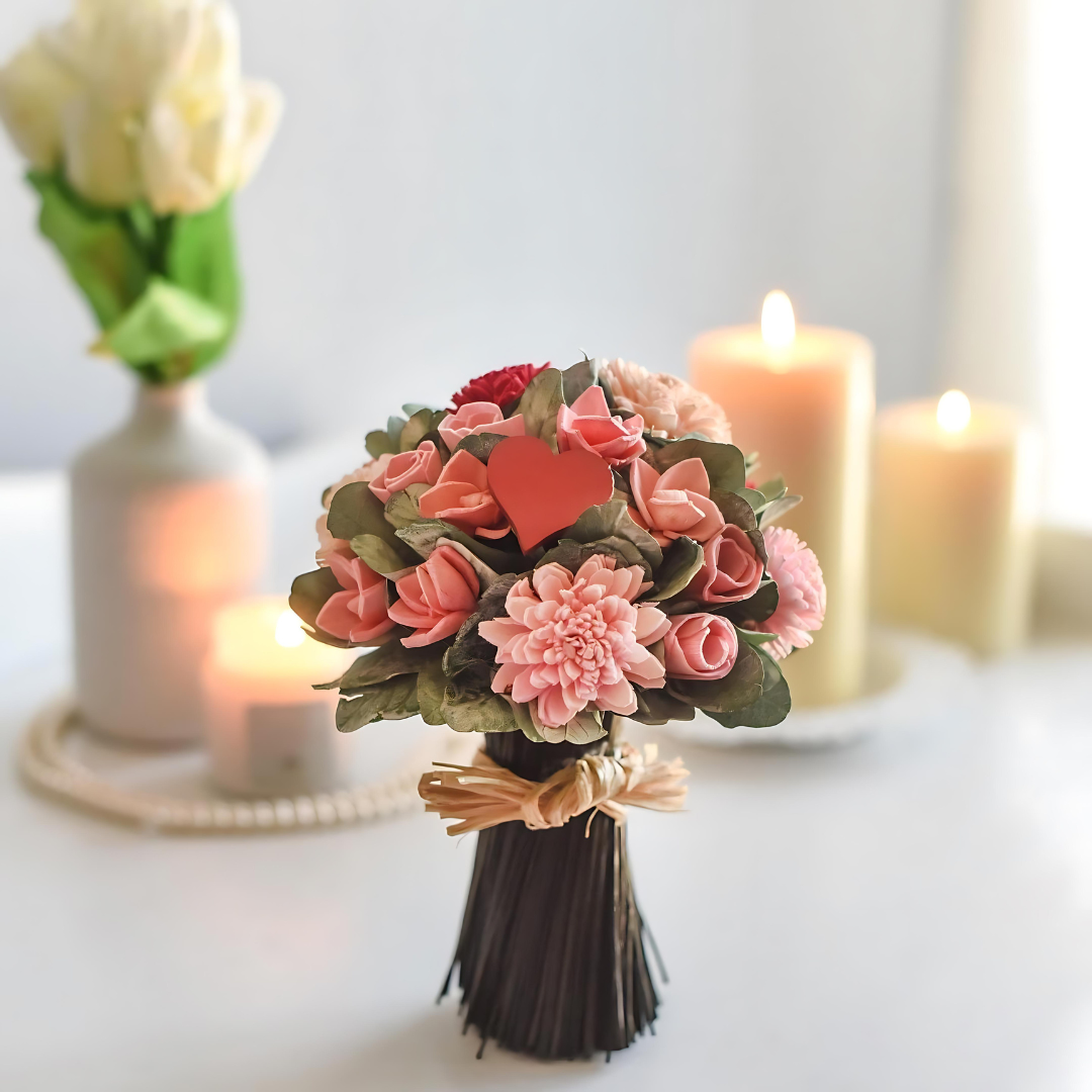 Pink Elegance Bouquet