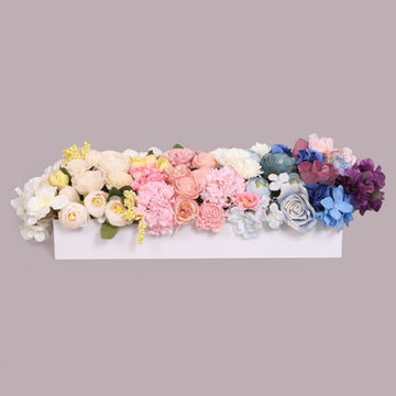 Paris Fleur Table Decor
