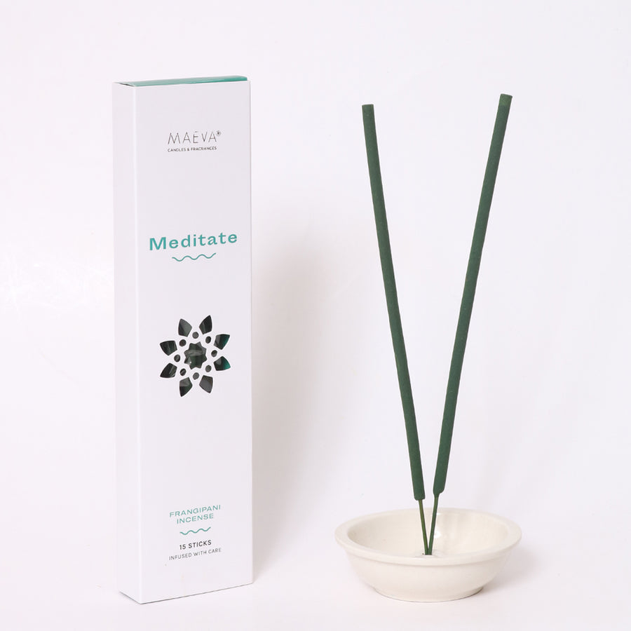 Frangipani Incense Sticks