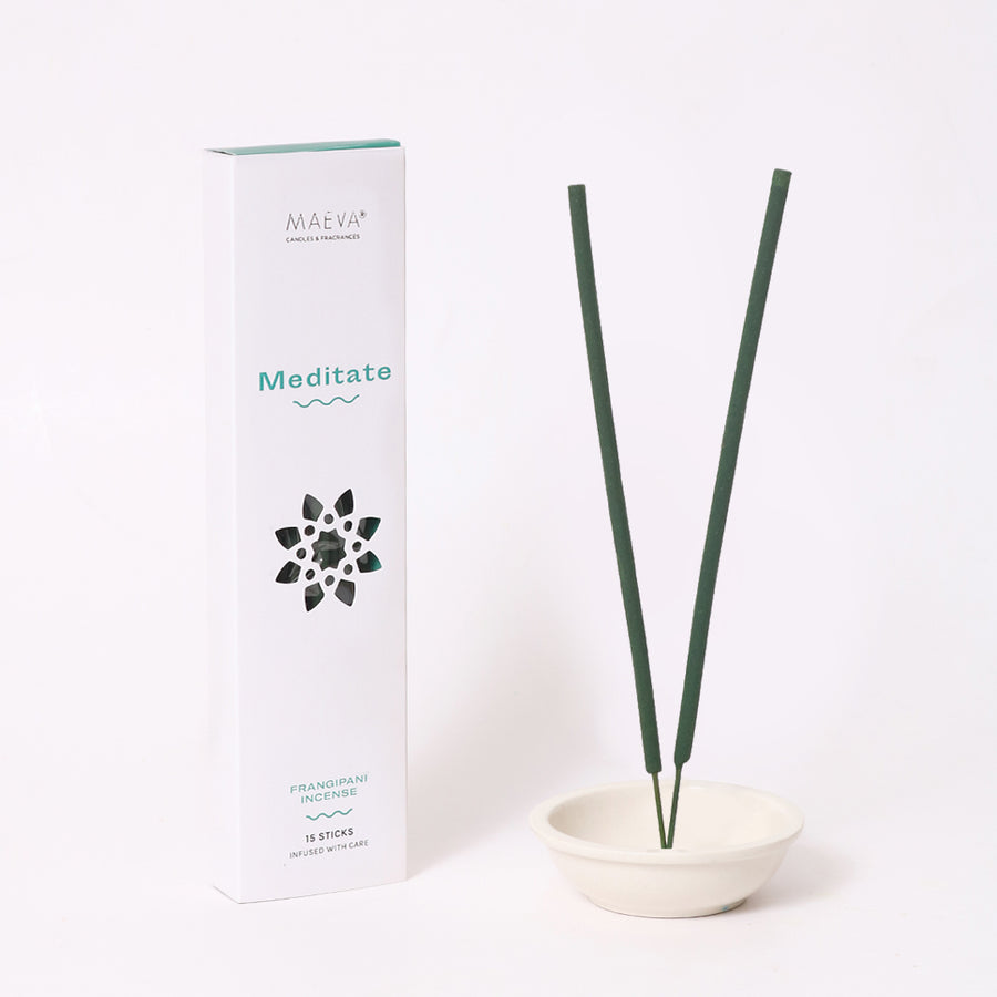 Frangipani Incense Sticks