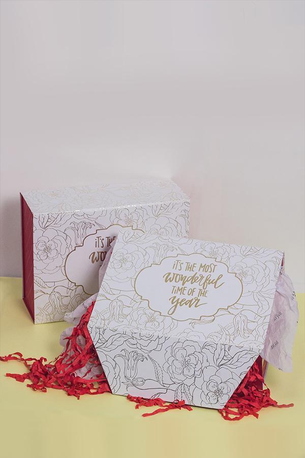 Birthday Gift Box - Medium