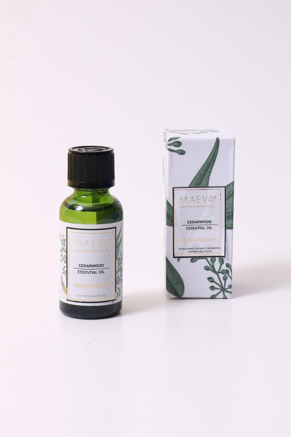 Cedarwood Essential Oil
