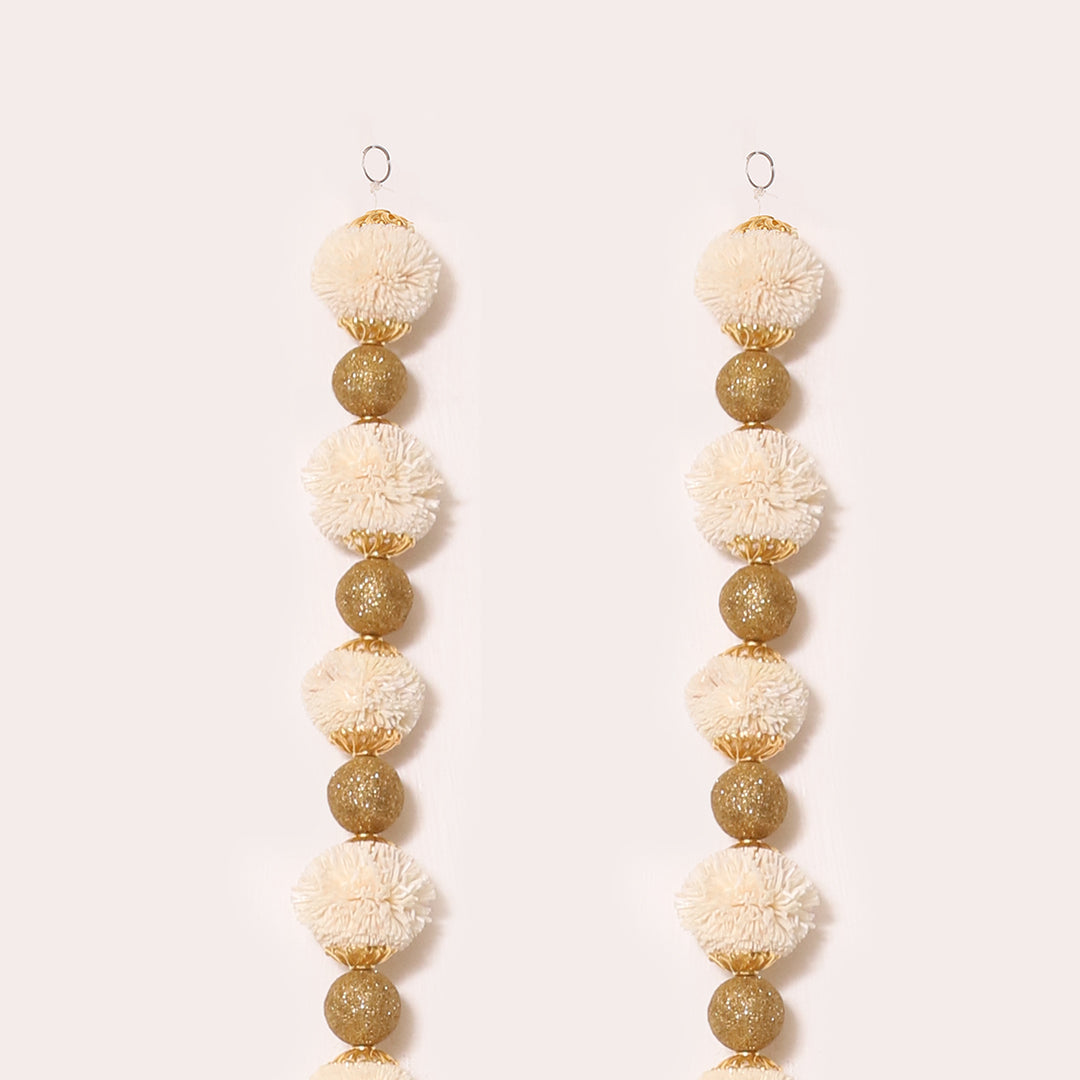 Buy Chandini Floral Strings Online | Flowers String | The Maeva Store