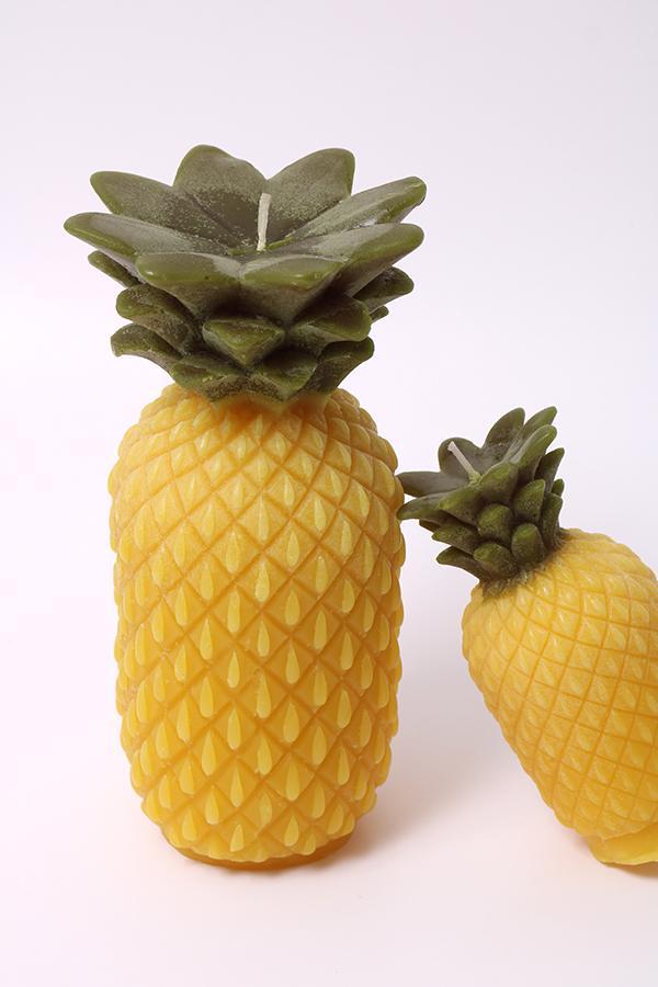 Pineapple Scented Candle - Large