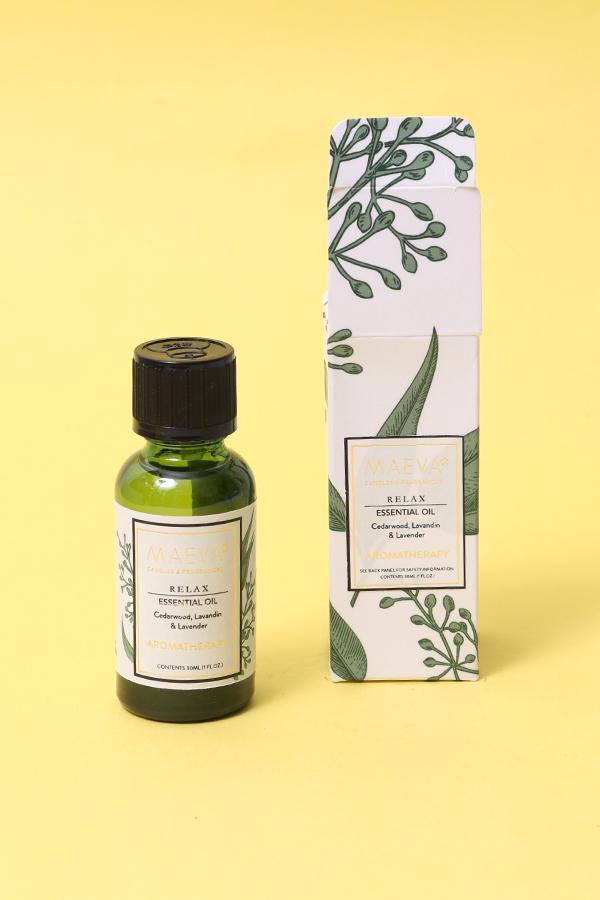 Relax Essential Oil