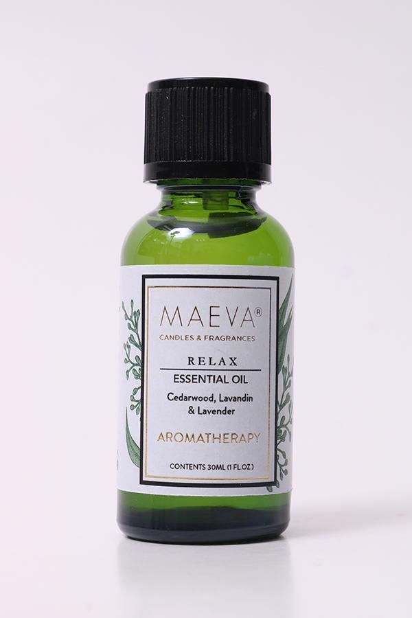 Relax Essential Oil