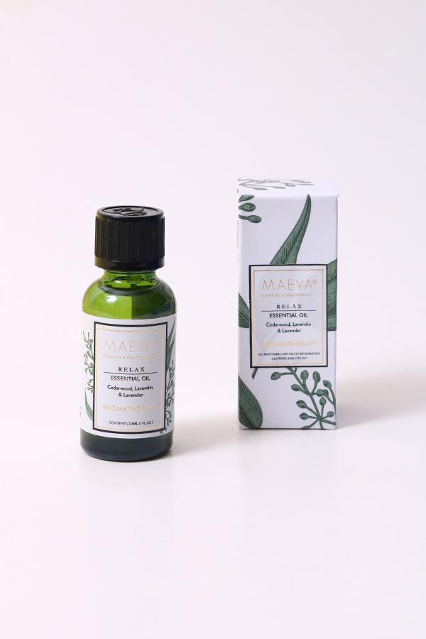Relax Essential Oil