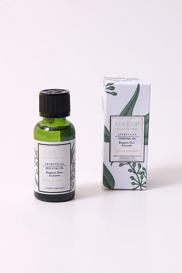 Spiritual Essential Oil