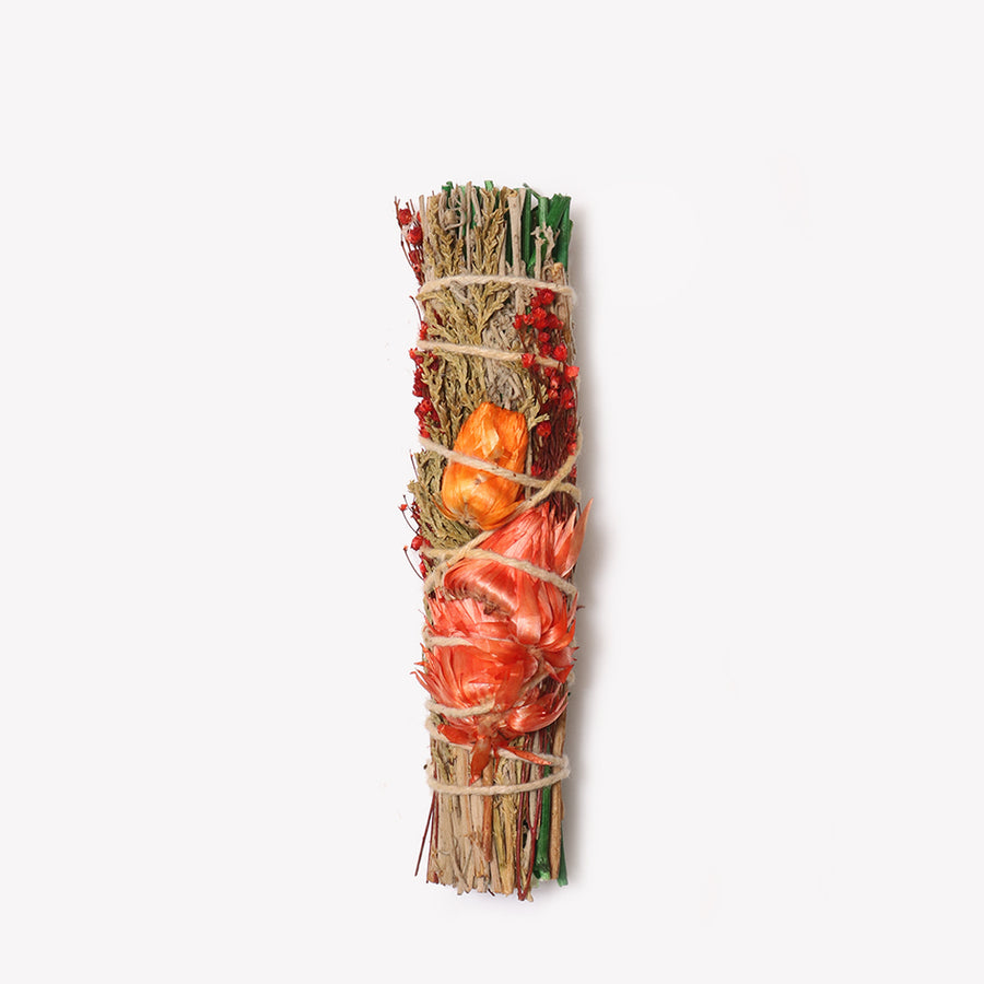 Orange Blossom Smudge Bundle
