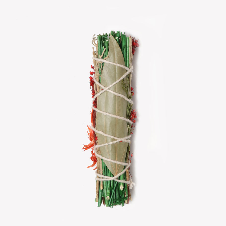 Orange Blossom Smudge Bundle