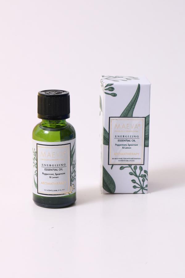 Energising Essential Oil