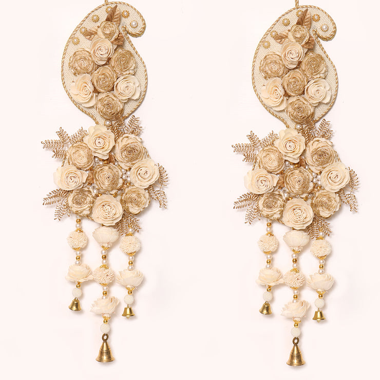 Chandini clearance balls earrings