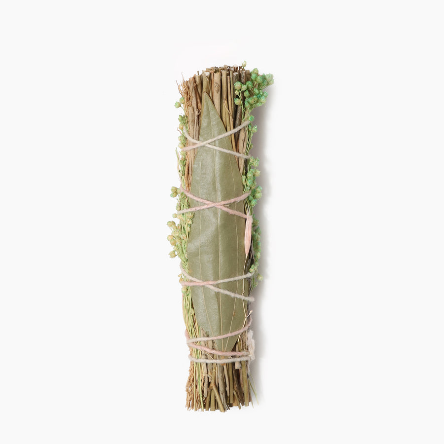 Rose Smudge Bundle