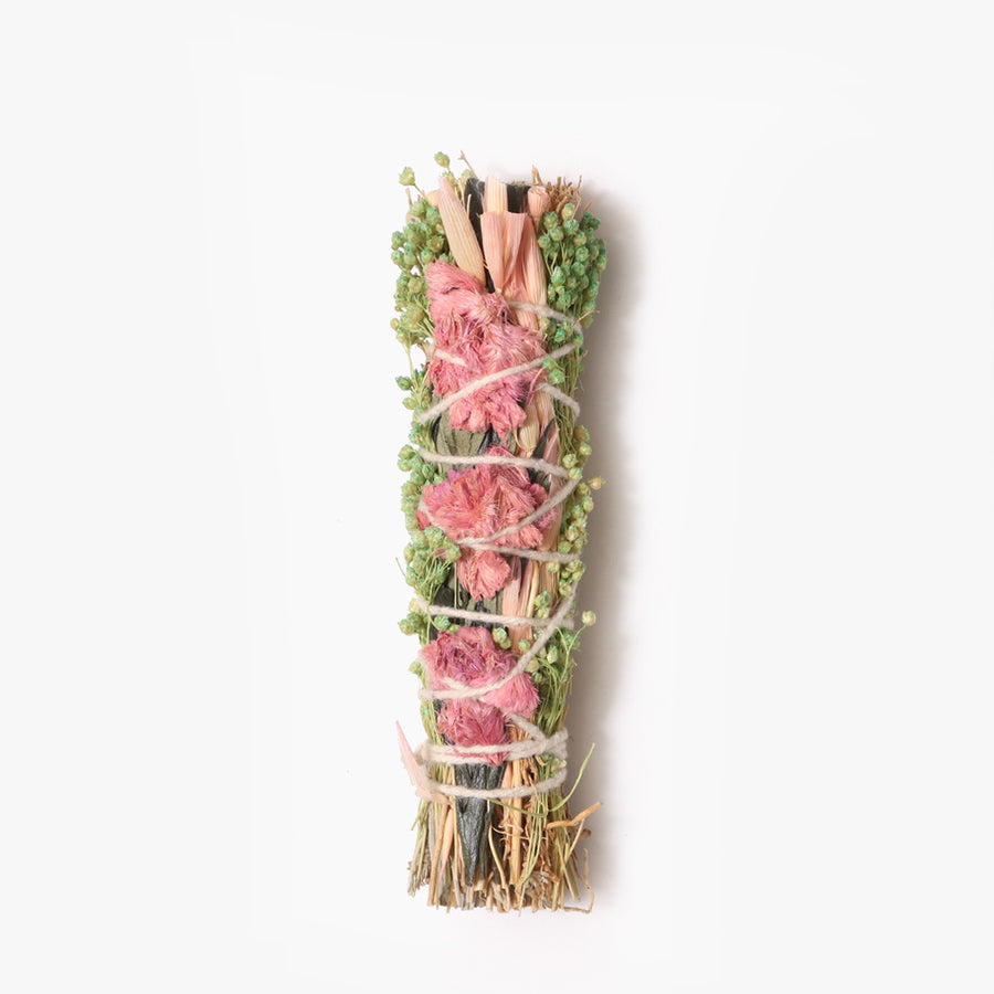 Rose Smudge Bundle