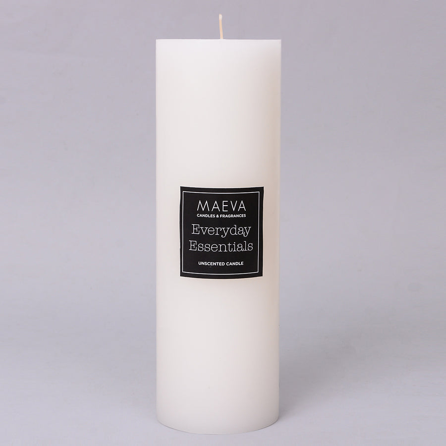 Jumbo Pillar Candle 4