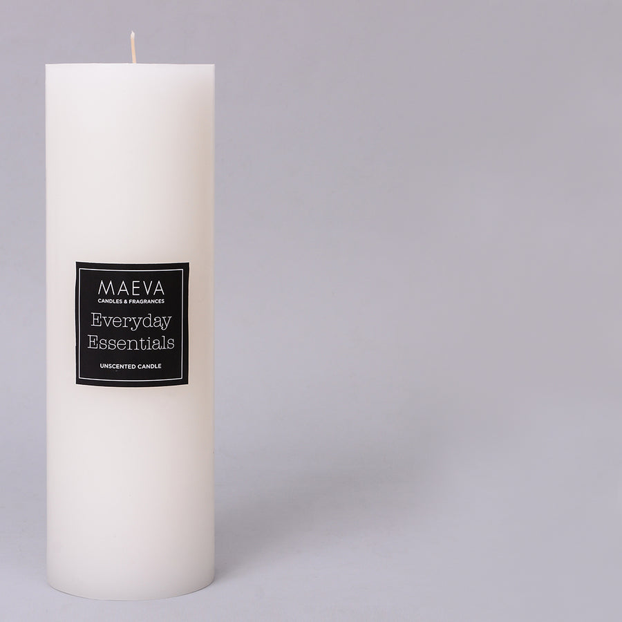 Jumbo Pillar Candle 4