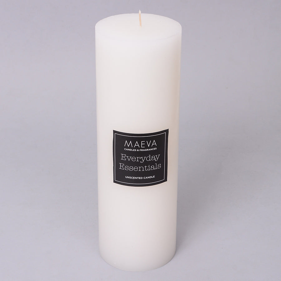 Jumbo Pillar Candle 4