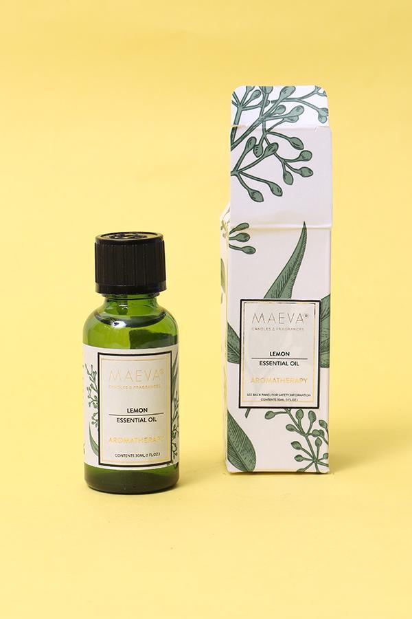 Lemon Essential Oil