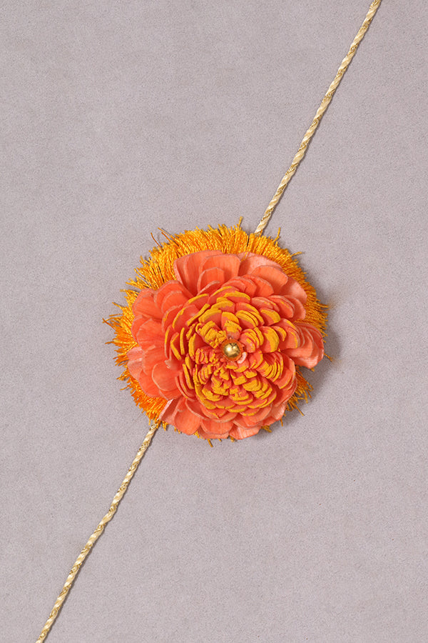 Calendula Rakhi