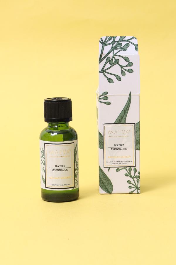 Tea Tree Essential Oil